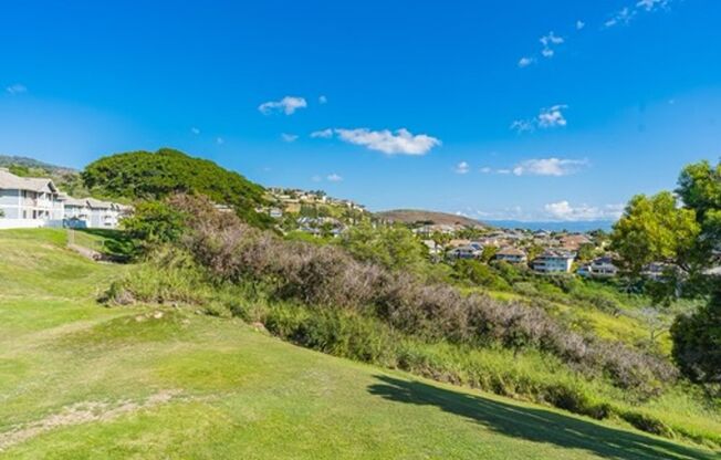 Corner Townhouse with Ocean Views at Makakilo Cliffs!