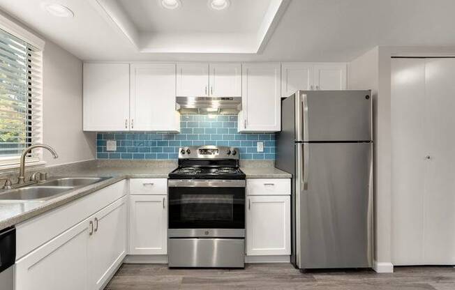 Argyle Apartment Homes