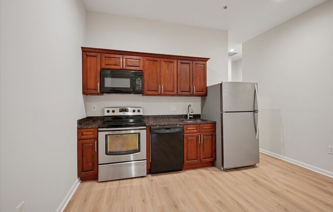 2 Bed 1 Bath Wash West