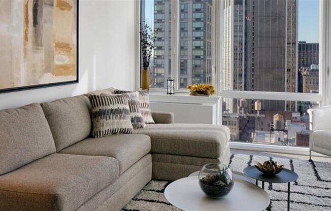 Studio, 1 bath, 453 sqft, $4,456, Unit 4E
