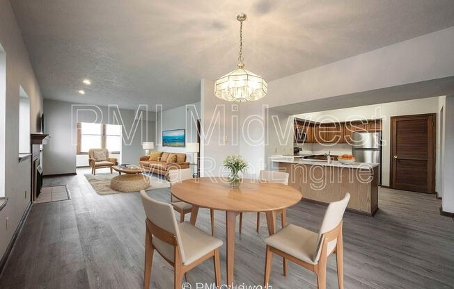 2 beds, 2 baths, 1,525 sqft, $1,199, Unit 1a