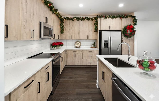 The Argos Apartments