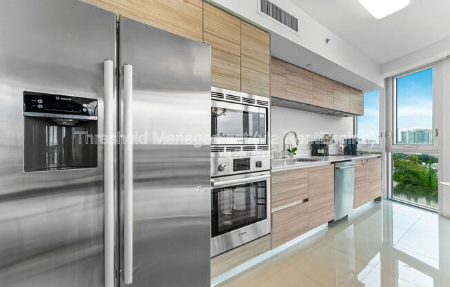 2 beds, 2 baths, 1,128 sqft, $5,000, Unit 605