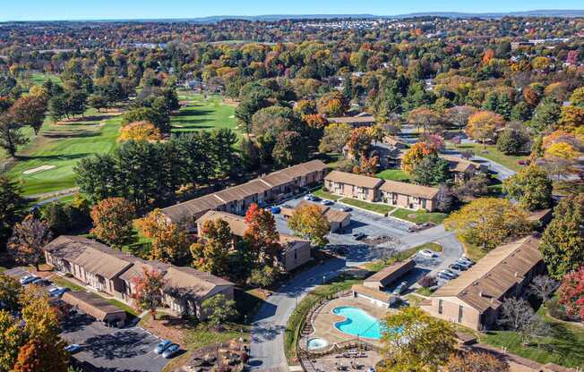 The Lakes Apartments in Allentown, PA
