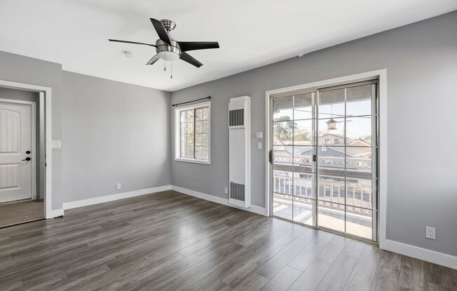 Beautiful 1BR 1BA Unit with Attached 1-Car Garage Located Near USC