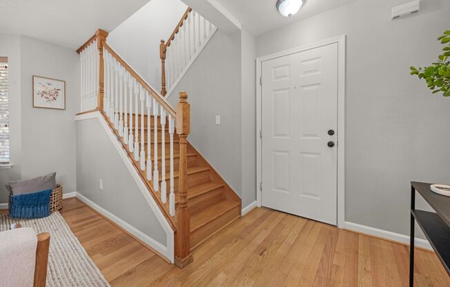Spacious Townhome with 2 Car Garage
