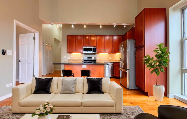 2 beds, 2 baths, $2,385, Unit A4