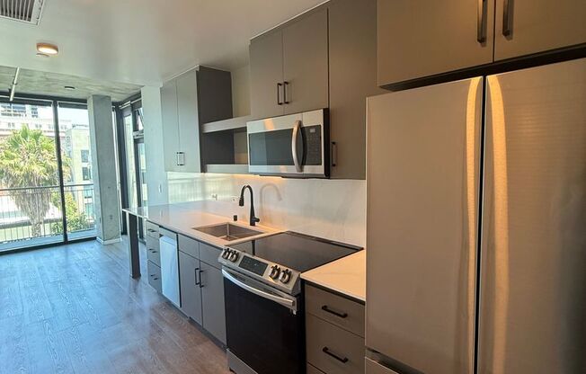 1 bed, 1 bath, 478 sqft, $2,495, Unit 604