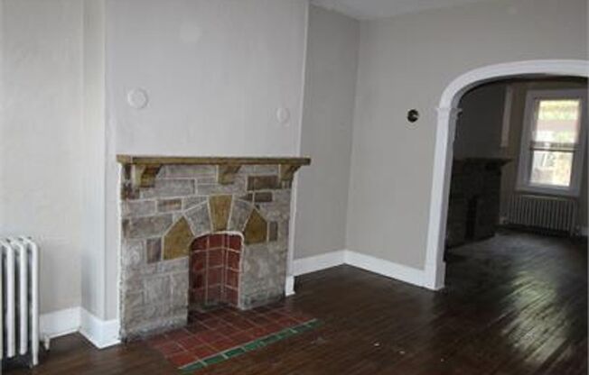 Beautiful Townhome on Quiet Street in the Heart of the War Streets available August 1st!