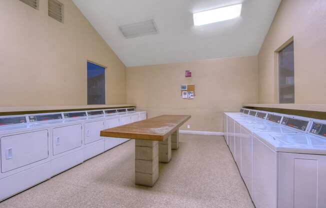 Woodside Village Apartments Laundry Facilities