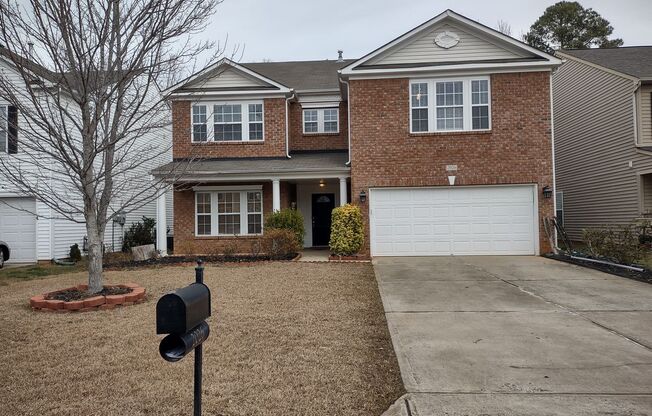 Beautiful Home located in the Badin Village Subdivision!