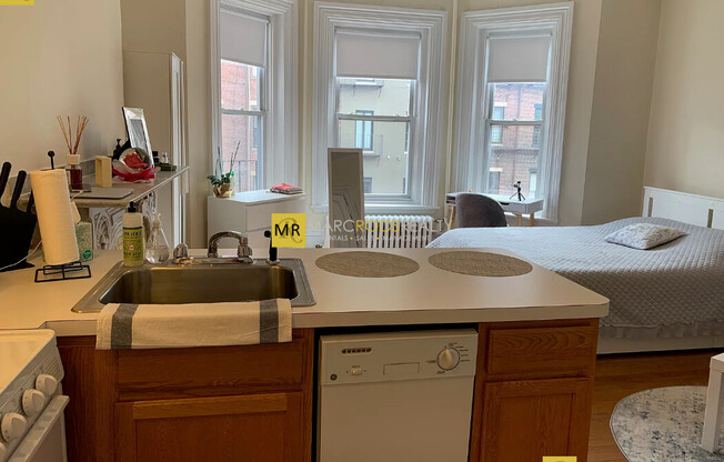 307 Beacon St.