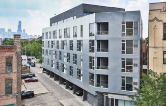 Wicker Park Lofts- 1515 W. Haddon Ave