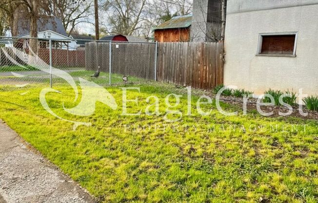 Charming 3BR Home with Spacious Yard & Bonus Living Space