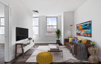 The Republic Apartments