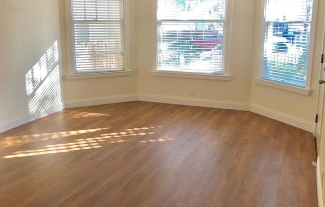 2 beds, 1 bath, 750 sqft, $1,995, Unit 1219 1/2 E St