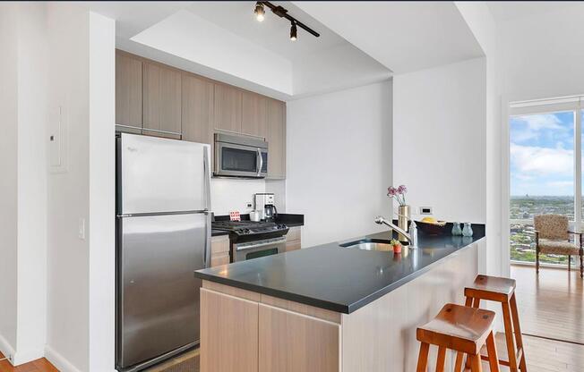 2 beds, 2 baths, 1,025 sqft, $6,435, Unit 40D