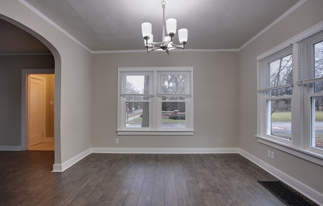 3 Bedroom updated home Near Campus - Available August 2025