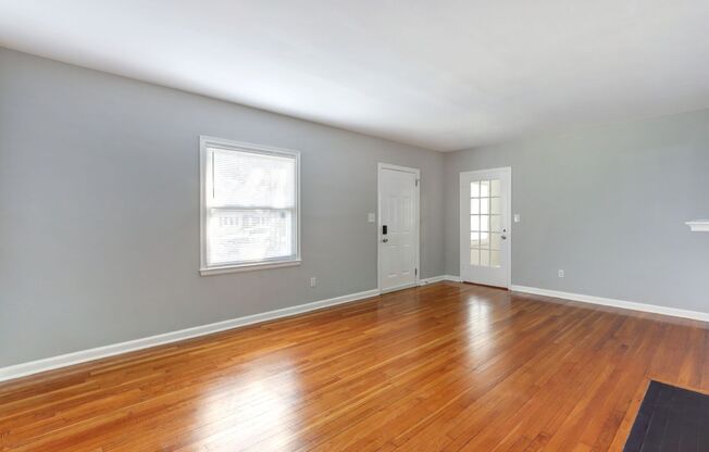 Large 4BR/2BA Ardsley Park House For Rent