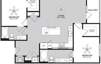 Partner-provided photo for $1962 unit