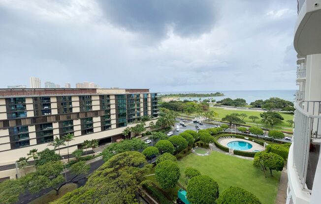 2 beds, 2 baths, $3,500, Unit # 1212