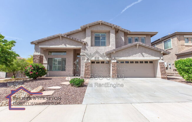 4 beds, 3 baths, 3,774 sqft, $3,299