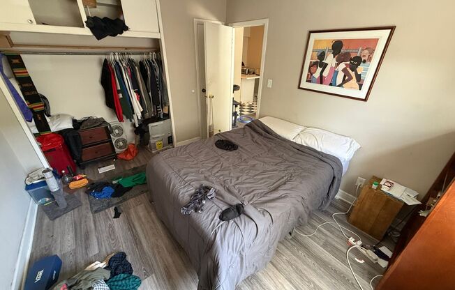 1 bed, 1 bath, 525 sqft, $895, Unit #206