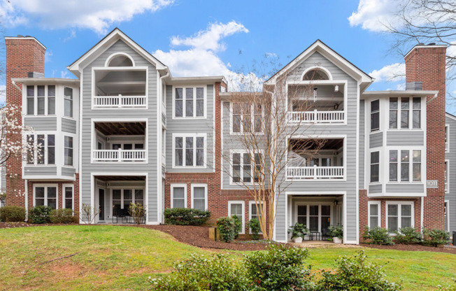 2 Bedroom Condo in Village District - The Reserve at Bishop's Park!