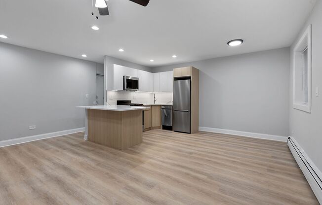 1 bed, 1 bath, 492 sqft, $1,850, Unit 245