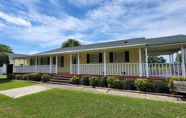 3-Bedroom, 2-Bath House