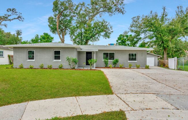 Remodeled 3bed, 2bath Home for Rent in Seffner!