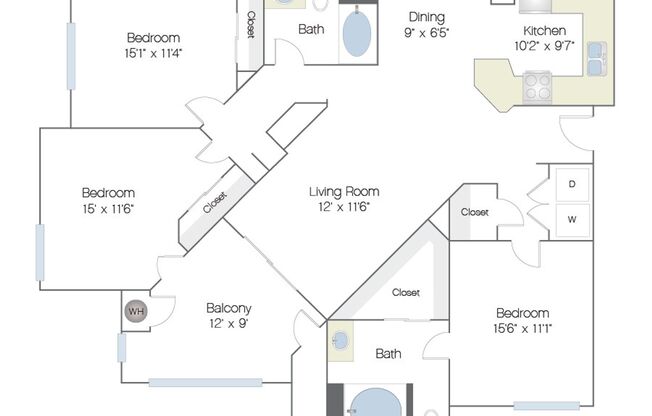 Partner-provided property photo