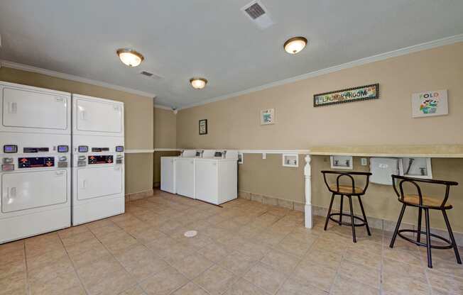 Trinity Place Laundry Room Apartment for rent in Midland, TX