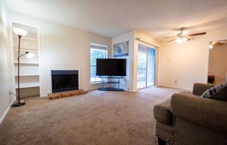 Furnished 1BR Dallas Apartment | 6+ Month Leases Available