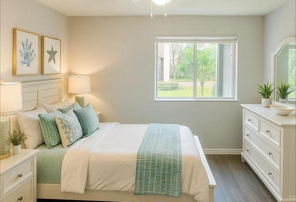 2 beds, 2 baths, 1,028 sqft, $1,995