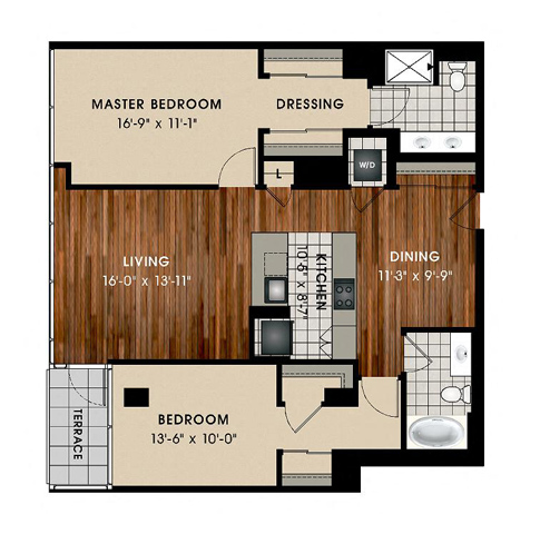 9739 Woods Dr.
