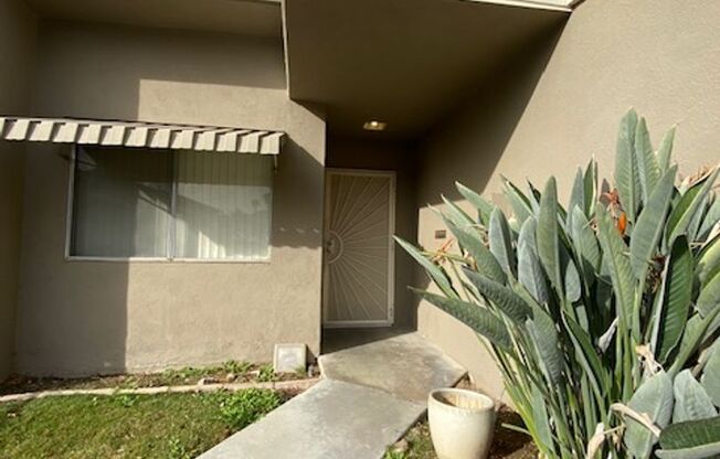 North San Bernardino Condo in Gated Community