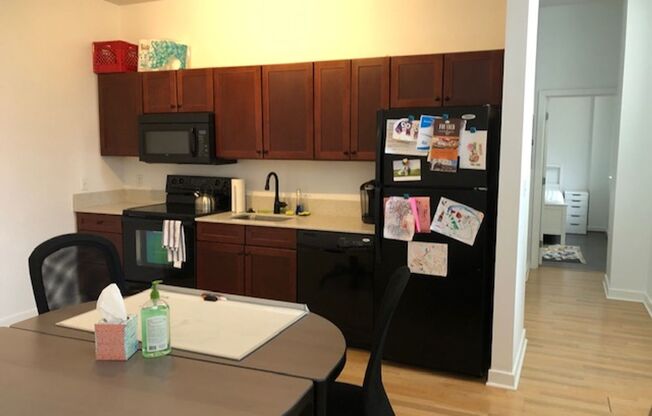 1 bed, 1 bath, 600 sqft, $1,399, Unit 122
