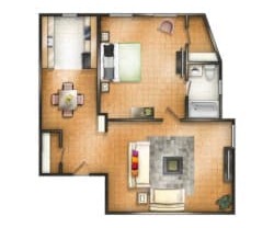 Partner-provided photo for $1772 unit