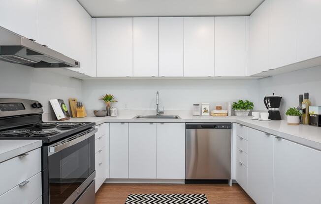 Rockwood Village_Two Bedroom Home