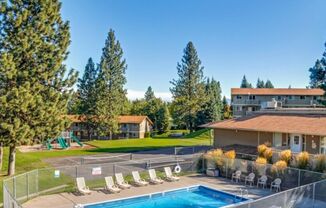 Rosewood Club Apts
