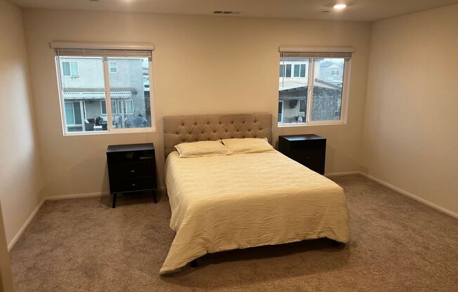 MOVE-IN SPECIAL FOR THE FIRST 6 MONTHS $200.00 OFF THE RENT! (first 6 months ONLY)***New Rental Home******DISCLAIMER*** THIS HOME COMES WITH AN ADU ATTACHED TO THE HOME AND IS ALREADY OCUPPIED!