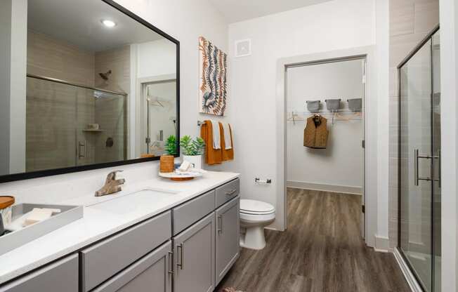 The Banks Bathroom