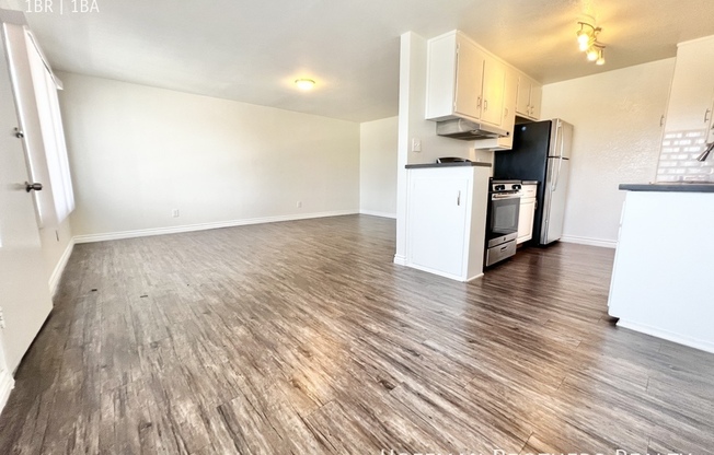 1 bed, 1 bath, $1,795