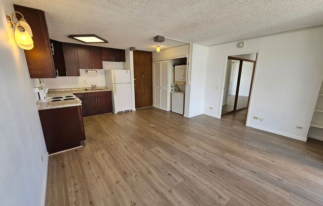 Window AC. Two parking Option