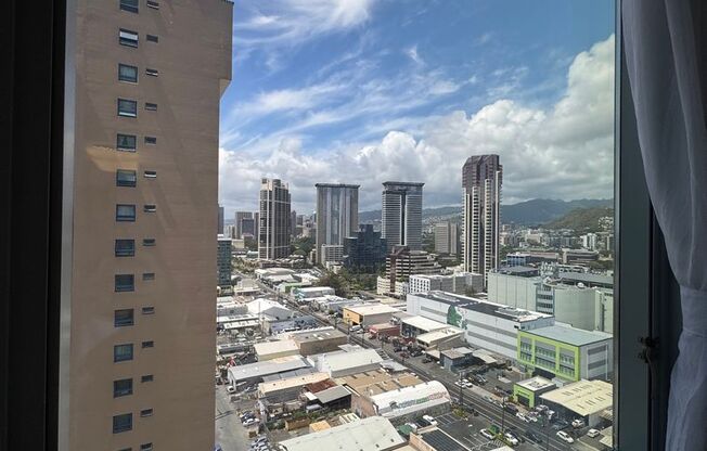 1 bed, 1 bath, $2,500, Unit UNIT # 2103