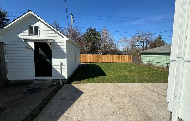 4 Bedroom House in SE Eugene