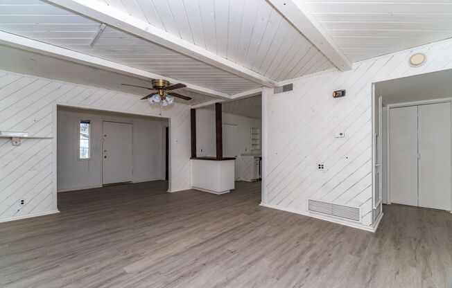 3-BEDROOM DUPLEX