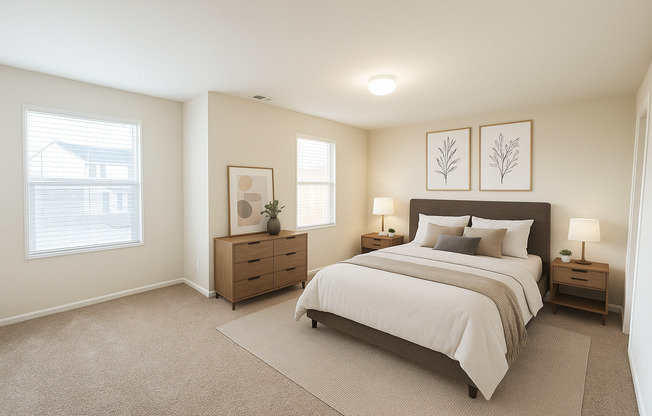 Centrally Located Townhouse Available!