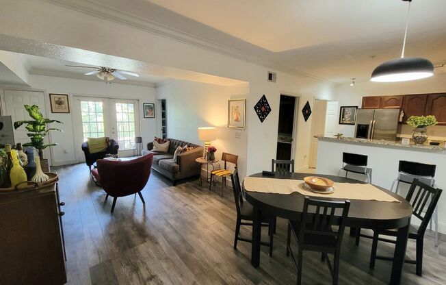 WELCOME HOME TO THE GRANDE!